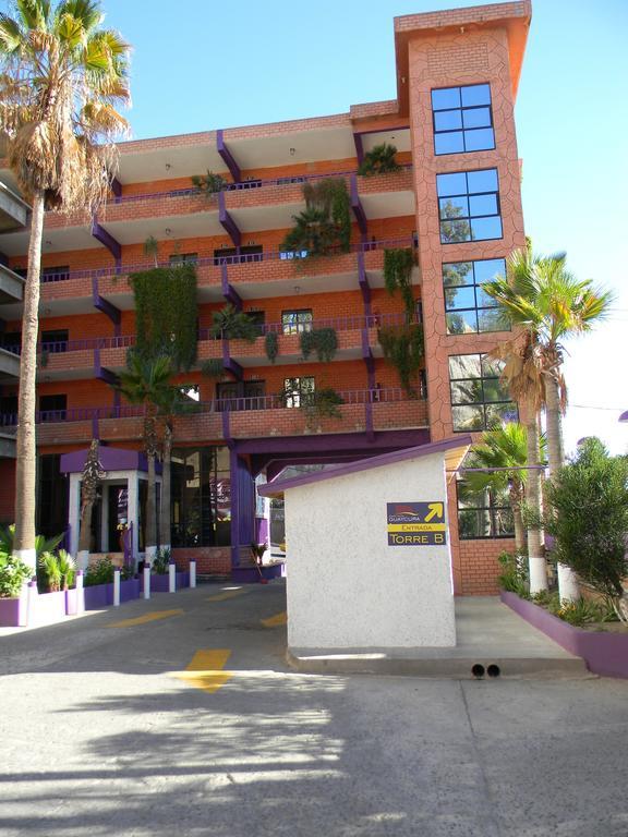 Hotel Grand Guaycura Tijuana Ngoại thất bức ảnh